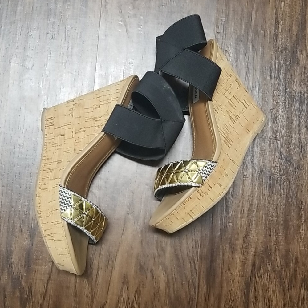 Steve Madden Wedge Sandal